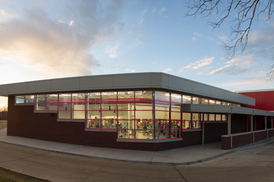 Student Fitness Center