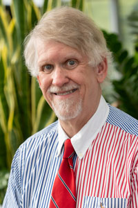 A portrait photo of Dr. Kevin Krajniak