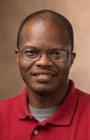 A portrait photo of Myron Jones