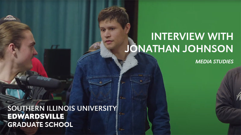 Interview with Jonathan Johnson