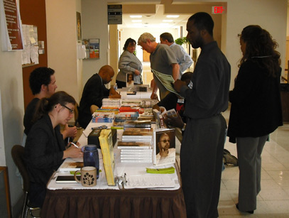 leonard pitts book signing