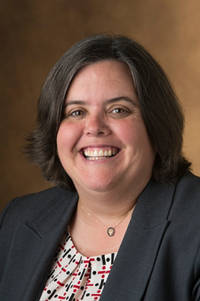 A portrait photo of P. Denise Cobb, PhD