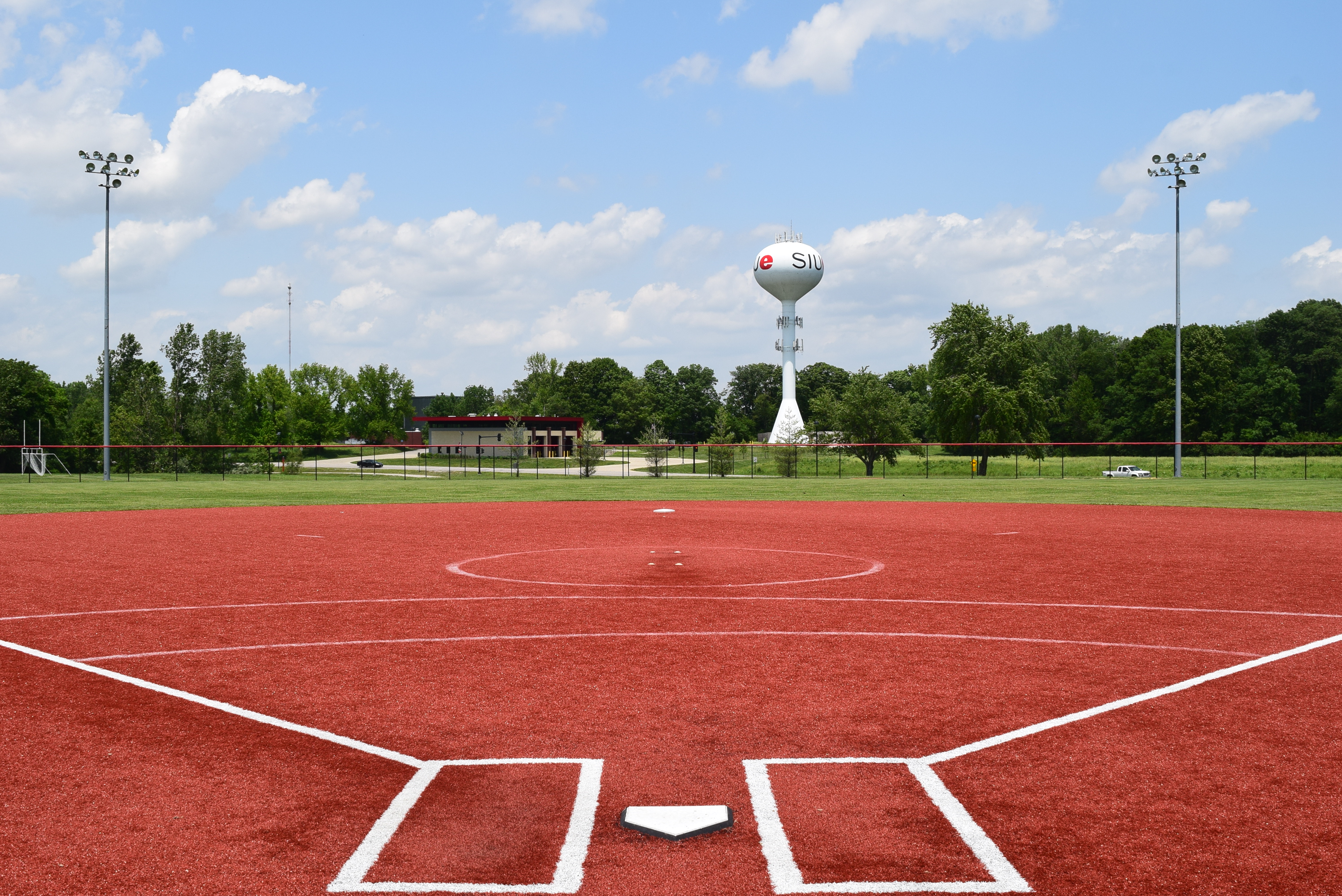 Softball Field