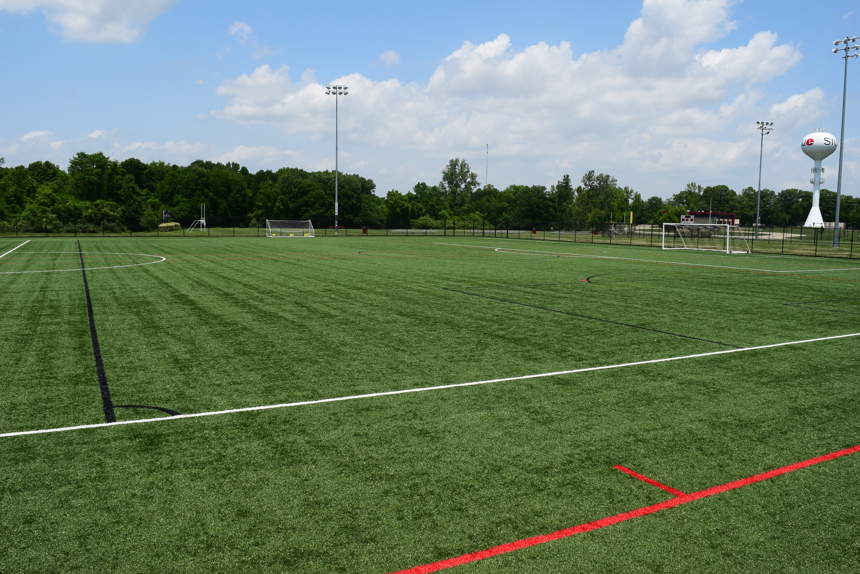 Turf Multipurpose Field