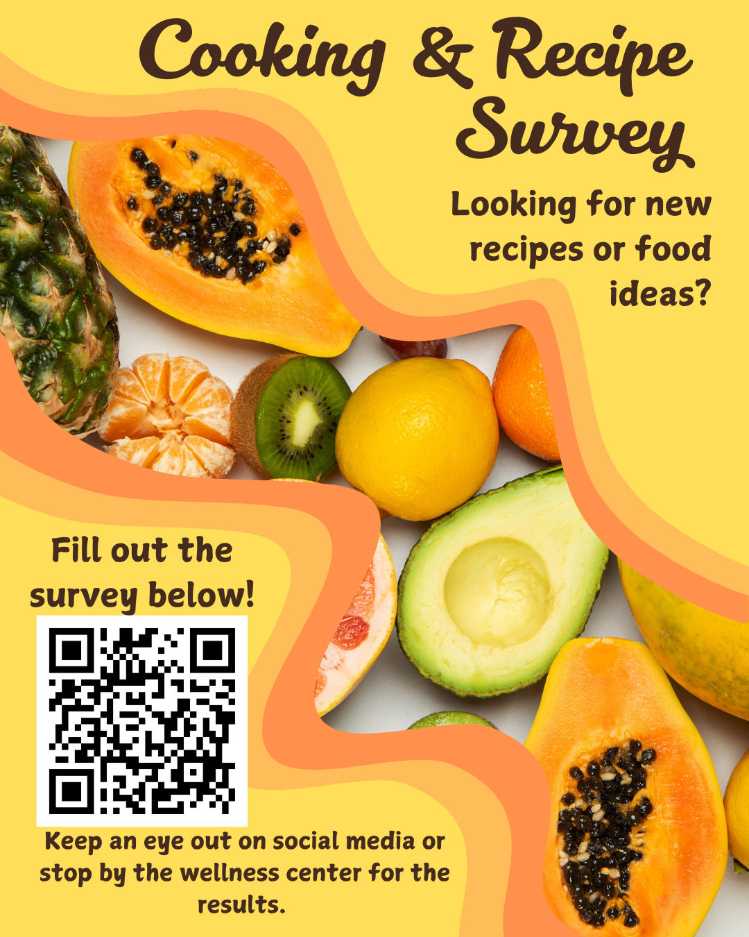 Cooking and Recipe Survey