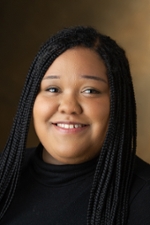 A portrait photo of Shervonti Norman, MA, LPC