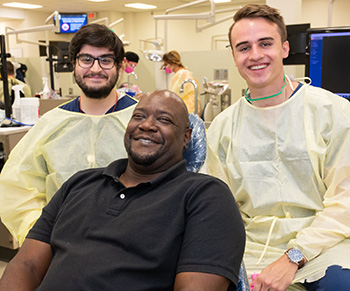 Veterans Care Day at SIU SDM