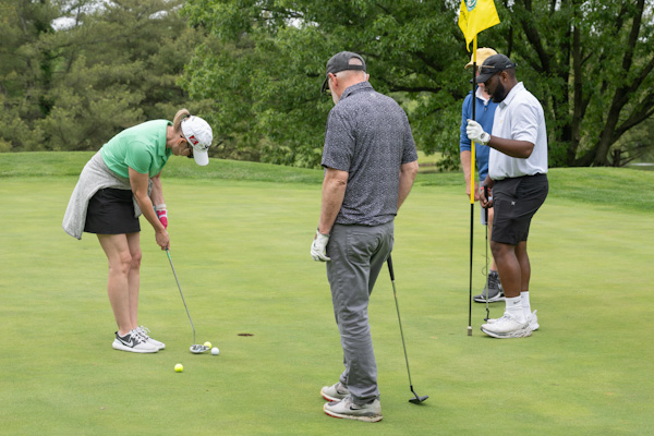 SIU SDM Golf Tourney