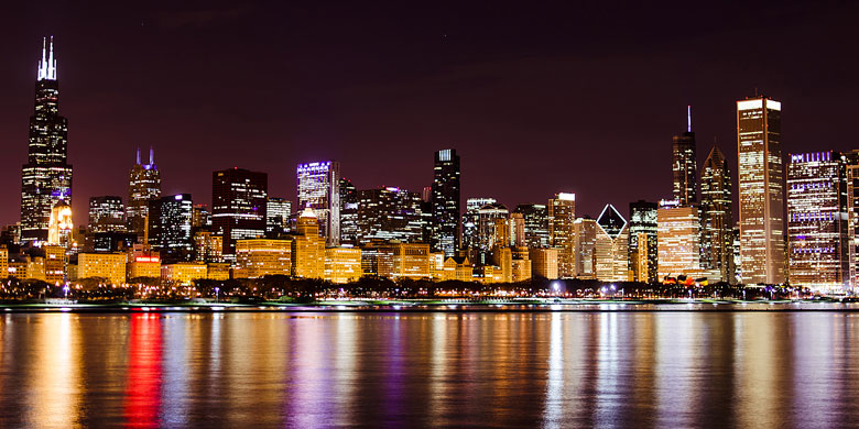 Chicago Skyline