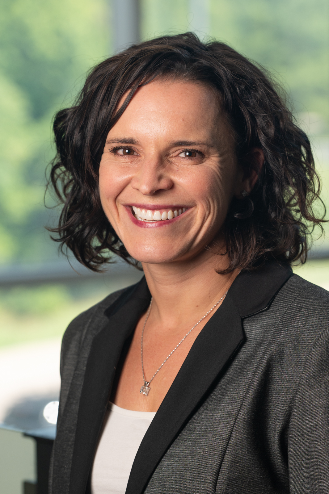 A portrait photo of Brianne Guilford, PhD