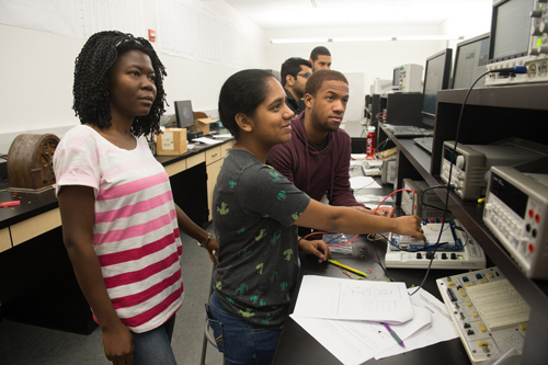 Analog Electronics Lab