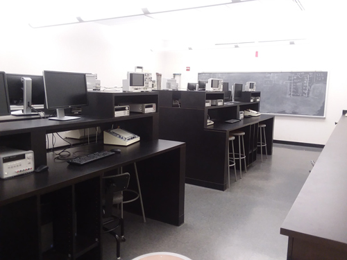 Digital Electronics Lab