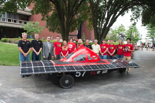 solar car