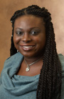 A portrait photo of Tayanna Crowder