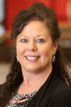 A portrait photo of Cheryl Borowiak