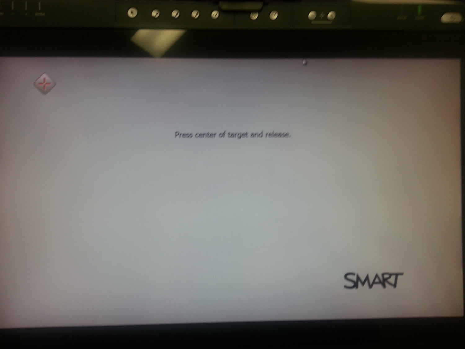 SMART Orient Screen