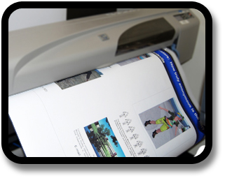 Wide Format Printer