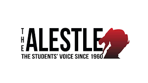 The Alestle graphic logo