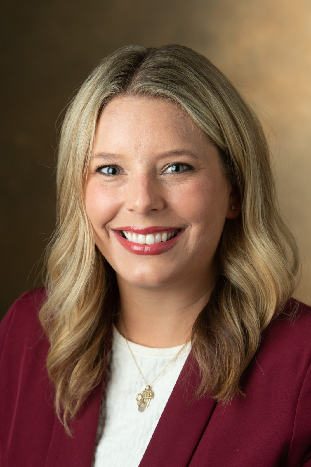 A portrait photo of Ashley Wittler, DNP, APN, WHNP-BC