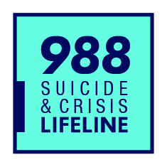 988 Suicide and Crisis Lifeline