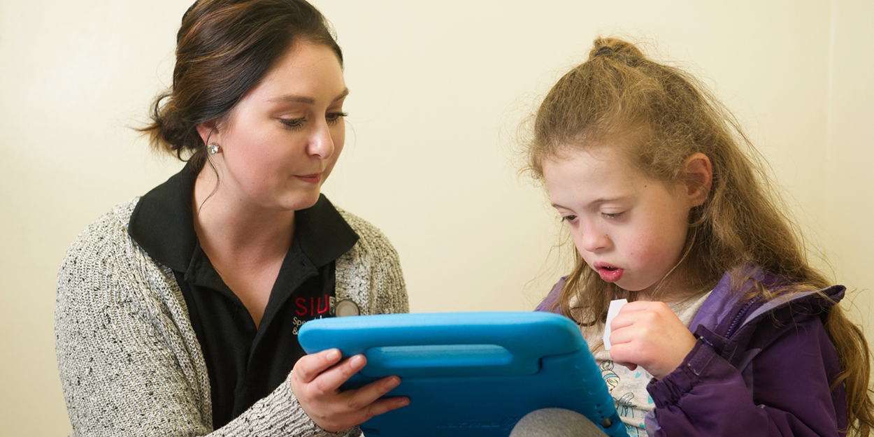 Giving to the Speech-Language-Hearing Center