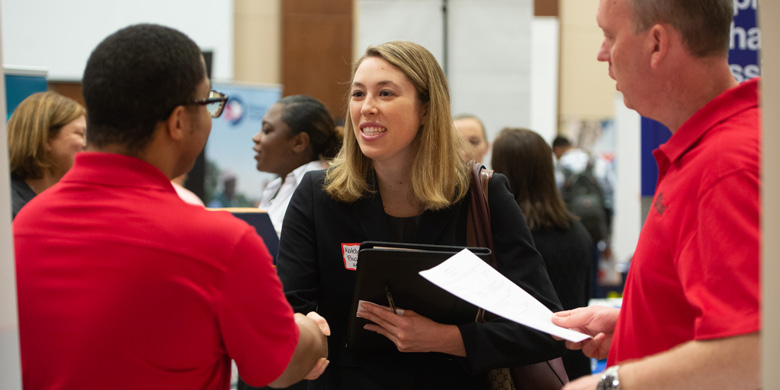 Tips to Rock the Next Career Fair