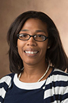 A portrait photo of Tisha Brooks, PhD