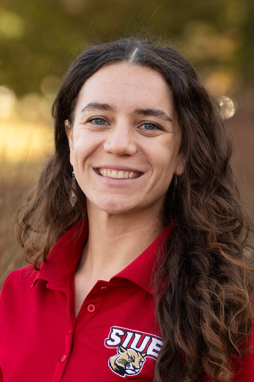 A portrait photo of Danielle Johnson