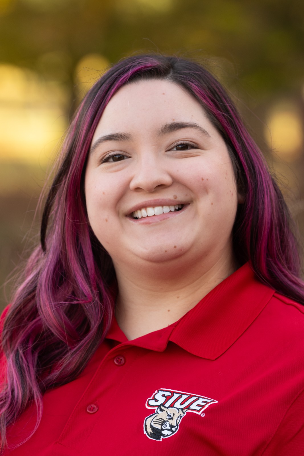 A portrait photo of Jocelyn "Jozie" Castillo