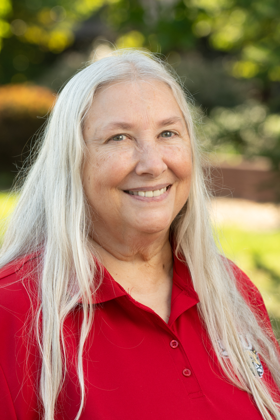 A portrait photo of Roberta Studnicki